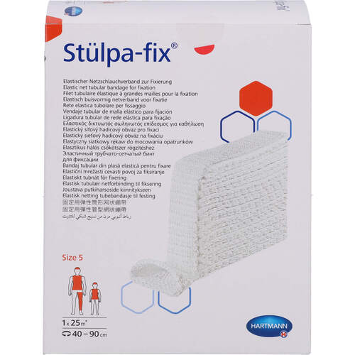 Stuelpa Fix EL Netzschl. G5 CPC, 1 Stk., C P C medical GmbH & Co. KG
