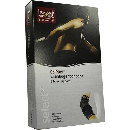 BORT EpiPlus silber small, 1 Stk., Bort GmbH