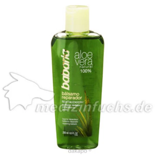 Aloe Vera Gel, 250 ml, Amosvital GmbH