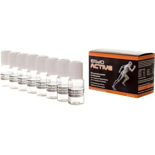 Endo Active, 8x10 ml, Bodfeld-Apotheke E.K.
