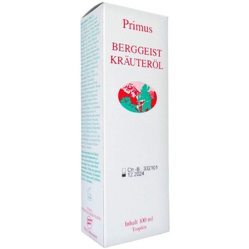 BERGGEIST GEWUERZ KRAEUTER, 100 ml, Primus Beier & Co. GmbH &Co. KG