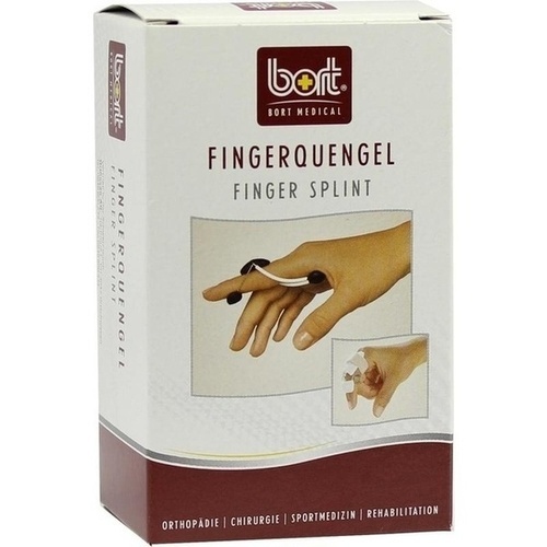 BORT FINGERQUENG EX SMA PLUS, 1 Stk., Bort GmbH