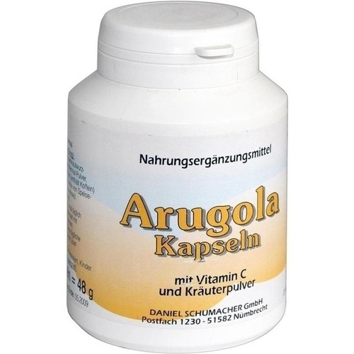 ARUGOLA Kapseln, 120 Stk., DS-Pharmagit GmbH