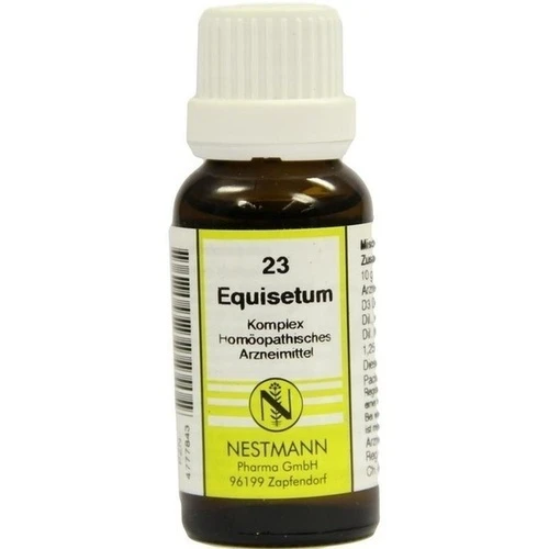 EQUISETUM KOMPLEX NESTM 23, 20 ml, Nestmann Pharma GmbH