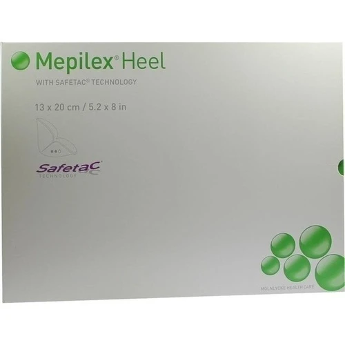 Mepilex Heel 13x20cm, 5 Stk., M&ouml;lnlycke Health Care GmbH