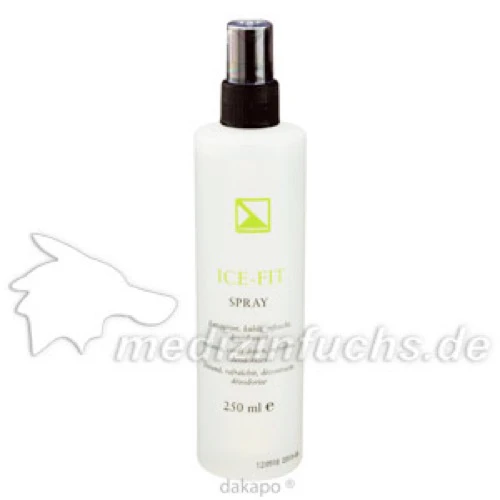 LYSOFORM ICE FIT SPRAY, 250 ml, Lysoform