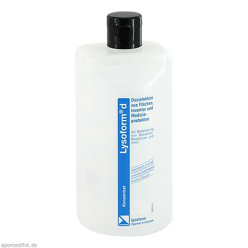 LYSOFORM, 500 ML, Lysoform