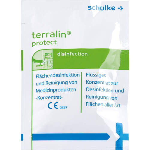 Terralin protect Beutel, 20 ml, Schülke & Mayr GmbH