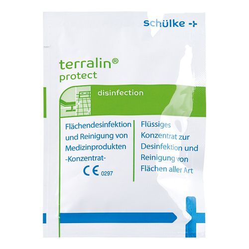 Terralin protect Beutel, 20 ml, Schülke & Mayr GmbH