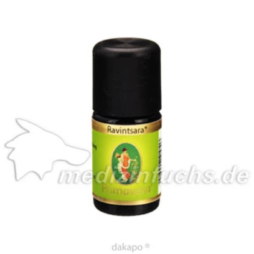 Ravintsara bio, 5 ML, Primavera Life GmbH