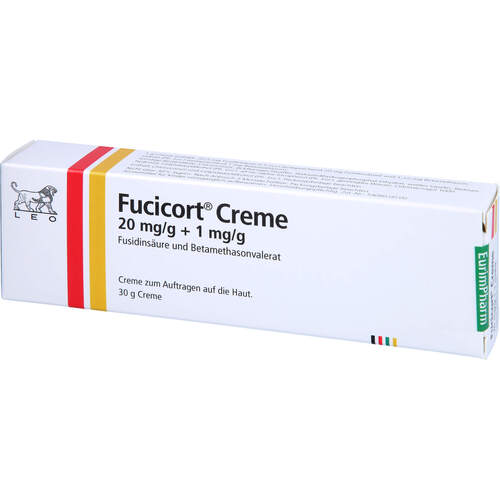 Fucicort, 30 G, Eurimpharm Arzneimittel GmbH