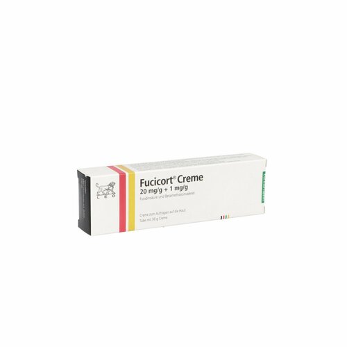 Fucicort, 30 g, Eurimpharm Arzneimittel GmbH