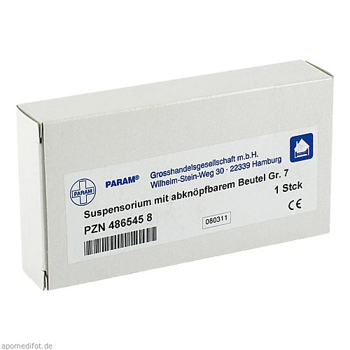 SUSPENSORIUM BTL ABKN GR7, 1 Stk., Param GmbH