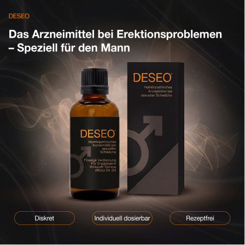 DESEO, 20 ml, PharmaSGP GmbH