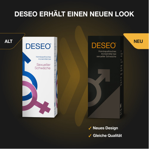 DESEO, 50 ml, PharmaSGP GmbH