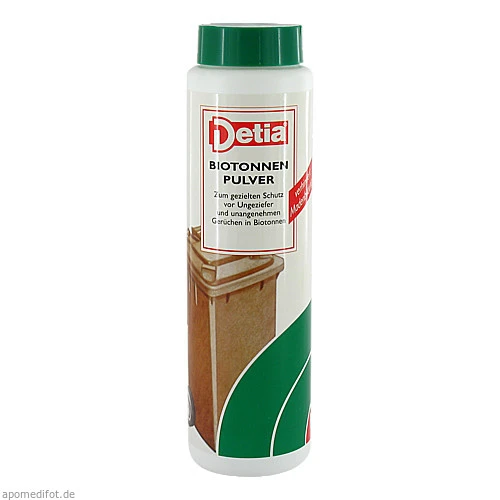 DETIA BIOTONNEN PULVER, 500 g, Detia Freyberg GmbH