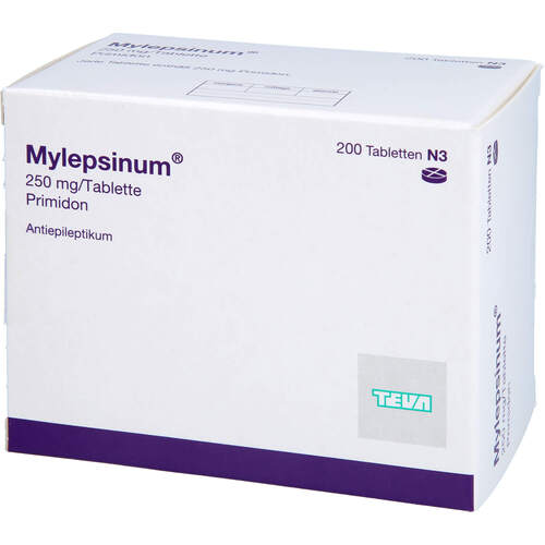 MYLEPSINUM, 200 ST, TEVA GmbH