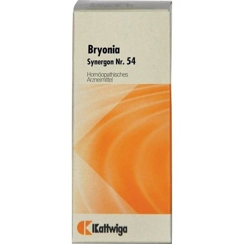 SYNERGON KOMPL BRYON N 54, 50 ml, Kattwiga Arzneimittel GmbH