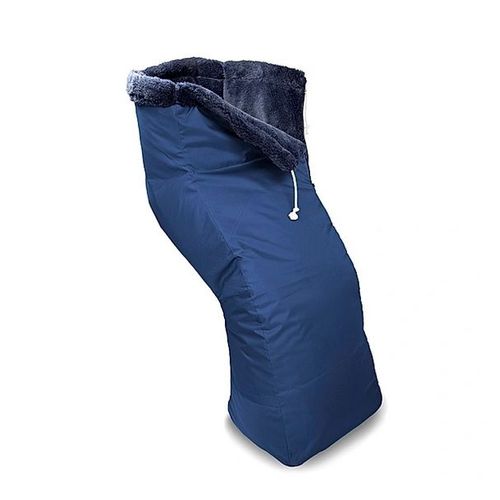 Rollstuhl Schlupfsack Webpelz Gr.4, 1 Stk., Rehaforum Medical GmbH