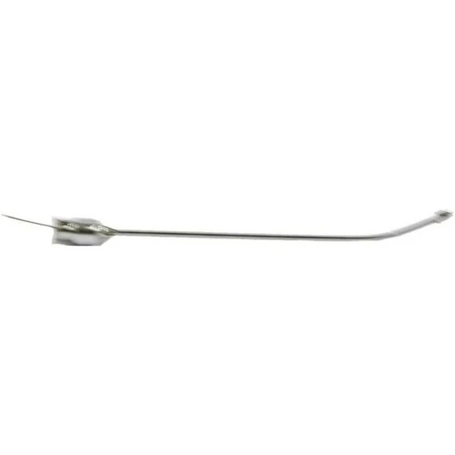 KNOPFKANUELE GEBOGEN NR 2 1.5X80, 1 Stk., Param GmbH
