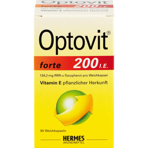 OPTOVIT FORTE, 90 Stk., Hermes Arzneimittel GmbH