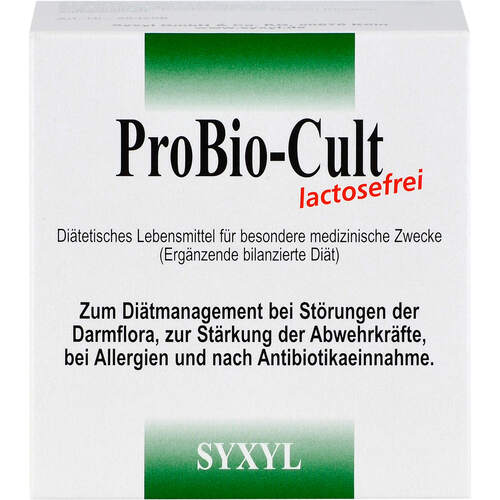 PROBIO-Cult Kapseln, 100 Stk., MCM Klosterfrau Vertriebsgesellschaft mbH