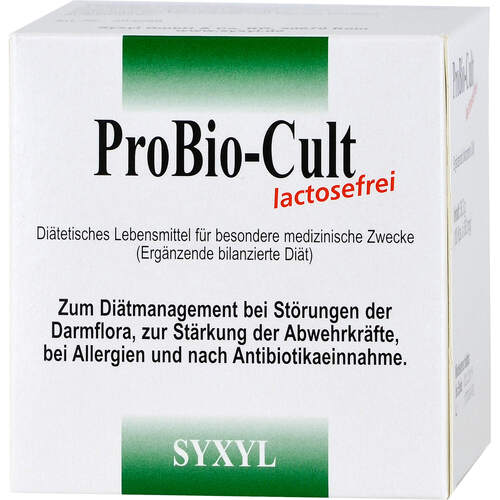 PROBIO-Cult Kapseln, 100 Stk., MCM Klosterfrau Vertriebsgesellschaft mbH