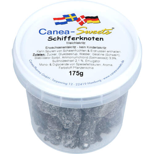 Schifferknoten, 175 g, Pharma Peter GmbH