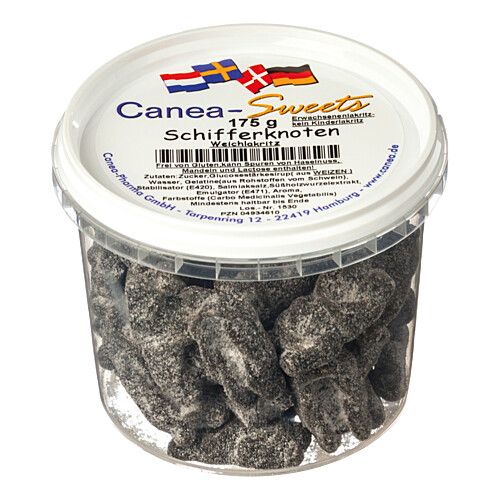 Schifferknoten, 175 g, Pharma Peter GmbH