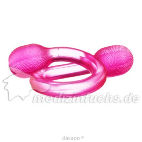 Gymnastikband Flex Tube soft rot, 1 ST, Rehaforum Medical GmbH