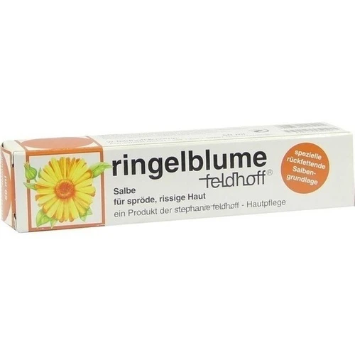 RINGELBLUMENSALBE FELDHOFF, 50 ml, W.Feldhoff & Comp.Arzneim. GmbH