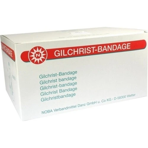 GILCHRIST BANDAGE GR M, 1 Stk., Nobamed Paul Danz AG