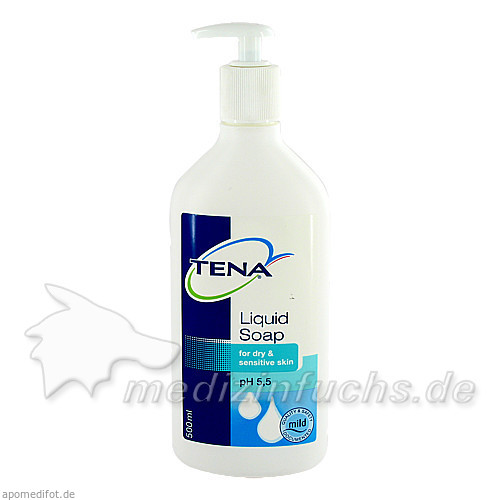 TENA LIQUID Soap, 500 ml, Sca Hygiene Products Vertriebs GmbH