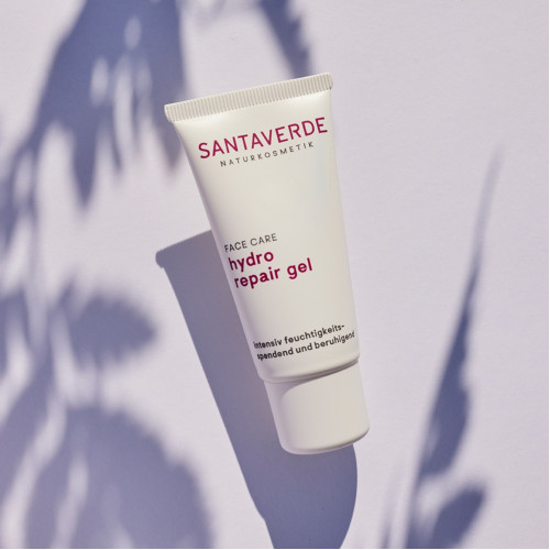 Aloe Vera Hydro Repair Gel, 30 ml, SANTAVERDE GmbH