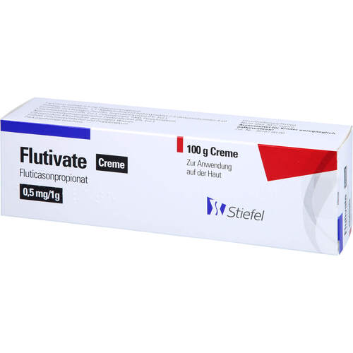 FLUTIVATE, 100 g, GlaxoSmithKline GmbH & Co. KG