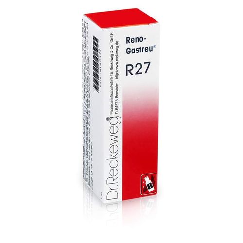 Reno-Gastreu R27, 22 ml, Dr.Reckeweg & Co. GmbH