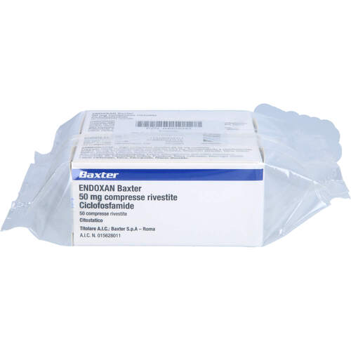 ENDOXAN &uuml;berzogene Tabletten, 100 Stk., kohlpharma GmbH