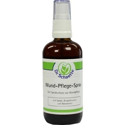 Wund-Pflege-Spray Vet, 100 ml, Saluvet GmbH