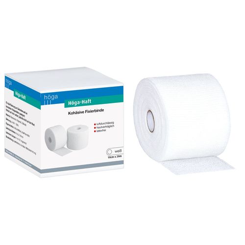 HOEGA HAFT 10CMX20M, 1 Stk., H&ouml;ga-Pharm GmbH
