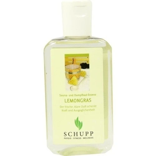 Sauna-Essenz Lemongras, 200 ml, Schupp GmbH & Co. KG