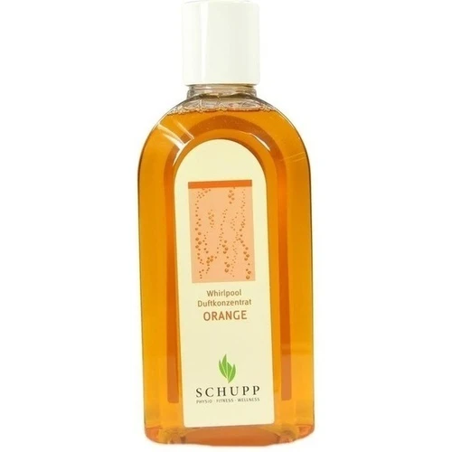 Whirlpool Duftkonzentrat Orange, 500 ml, Schupp GmbH & Co. KG