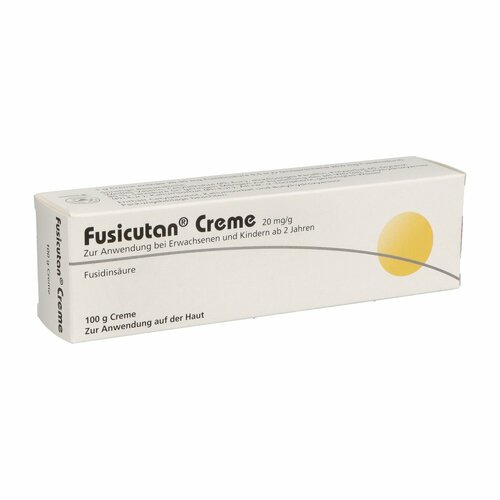 Fusicutan Creme, 100 G, Dermapharm AG