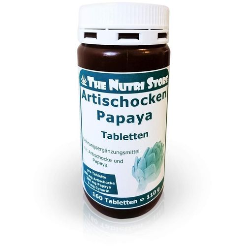Artischocken Papaya, 160 Stk., Hirundo Products