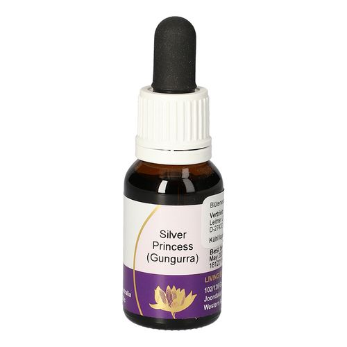 Silver Princess (Gungurra) AUSTRAL. LIVING ESSENZ, 15 ml, Leitner Lifecare GmbH