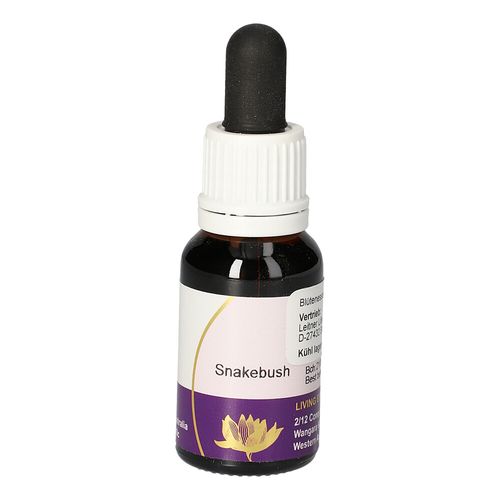 Snakebush AUSTRALISCHE LIVING ESSENZ, 15 ml, Leitner Lifecare GmbH