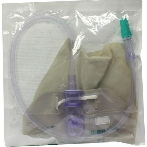 Ureofix Day and Night Urindrainagebtl steril, 1 ST, B. Braun Melsungen AG Ureofix Day and Night Urindrainagebtl steril, 1 ST, B. Braun Melsungen AG