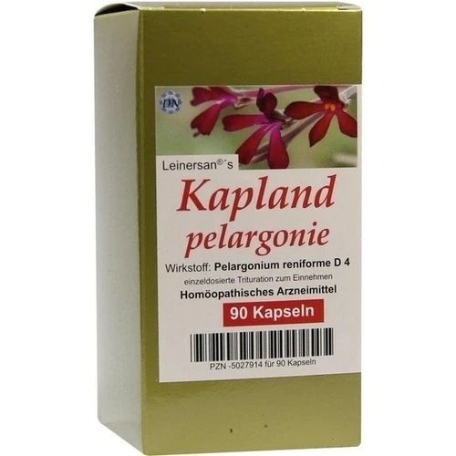 Kaplandpelargonie, 90 Stk., Diamant Natuur B. V. s.r.o.