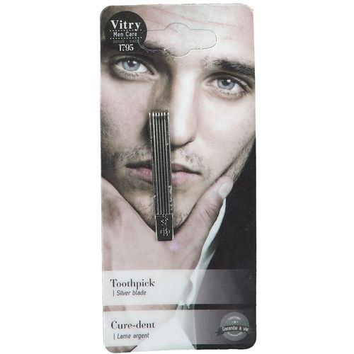 VITRY ZAHNSTOCHER SILBERNE KLINGE, 1 Stk., Vitry Freres Sa
