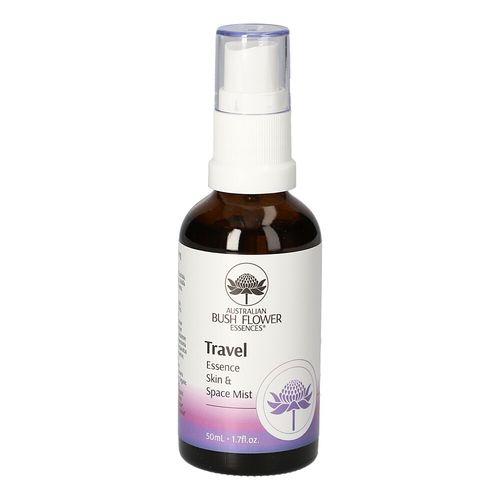 Travel Spray AUSTRALISCHE BUSHBLÜTEN-MISCHUNG AUB, 50 ml, Leitner Lifecare GmbH