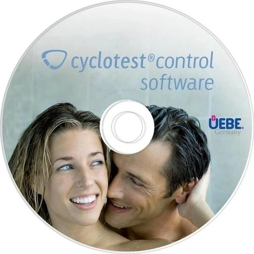 CYCLOTEST control software, 1 Stk., Uebe Medical GmbH